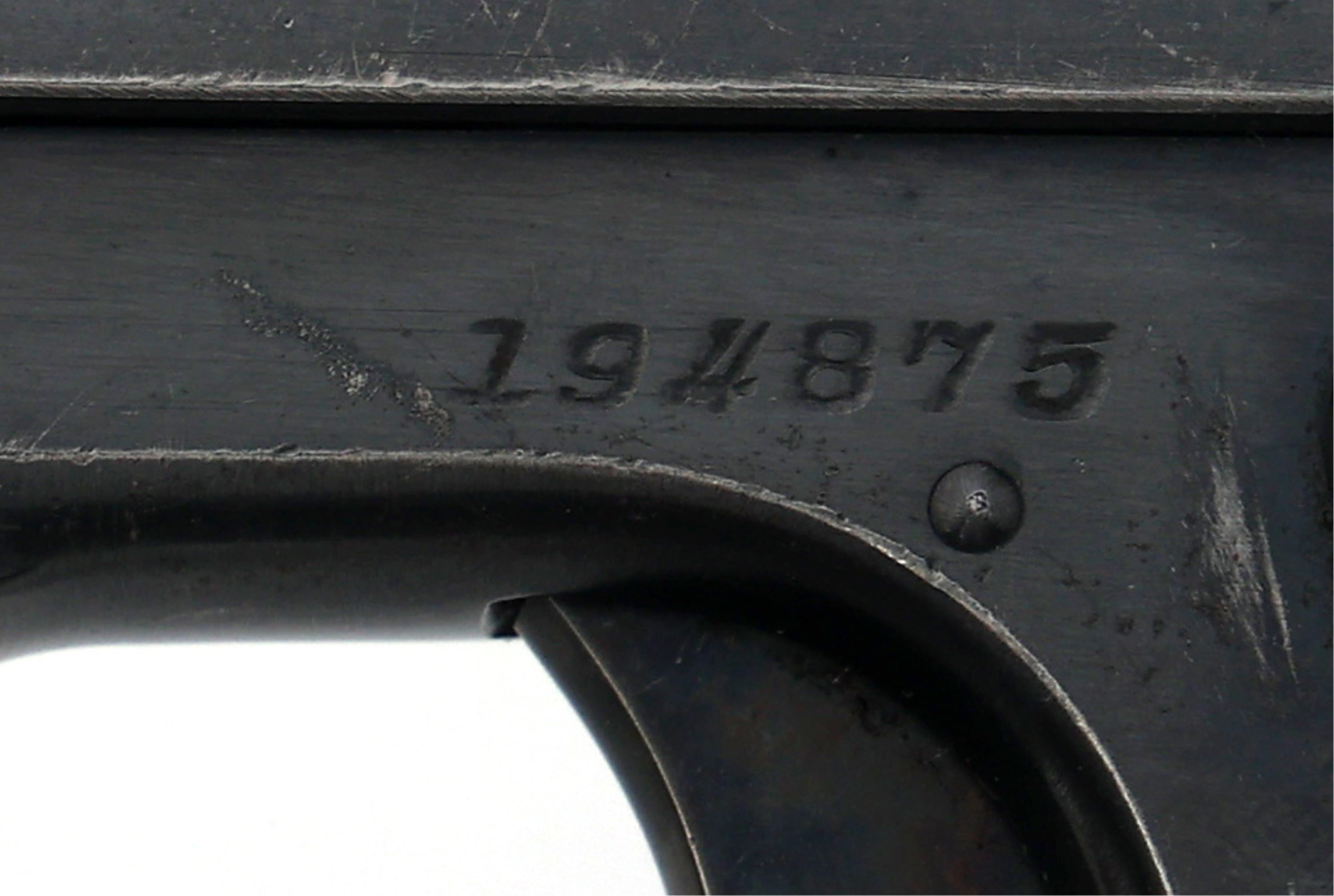 1919 COLT MODEL 1908 HAMMERLESS .25 CALIBER PISTOL