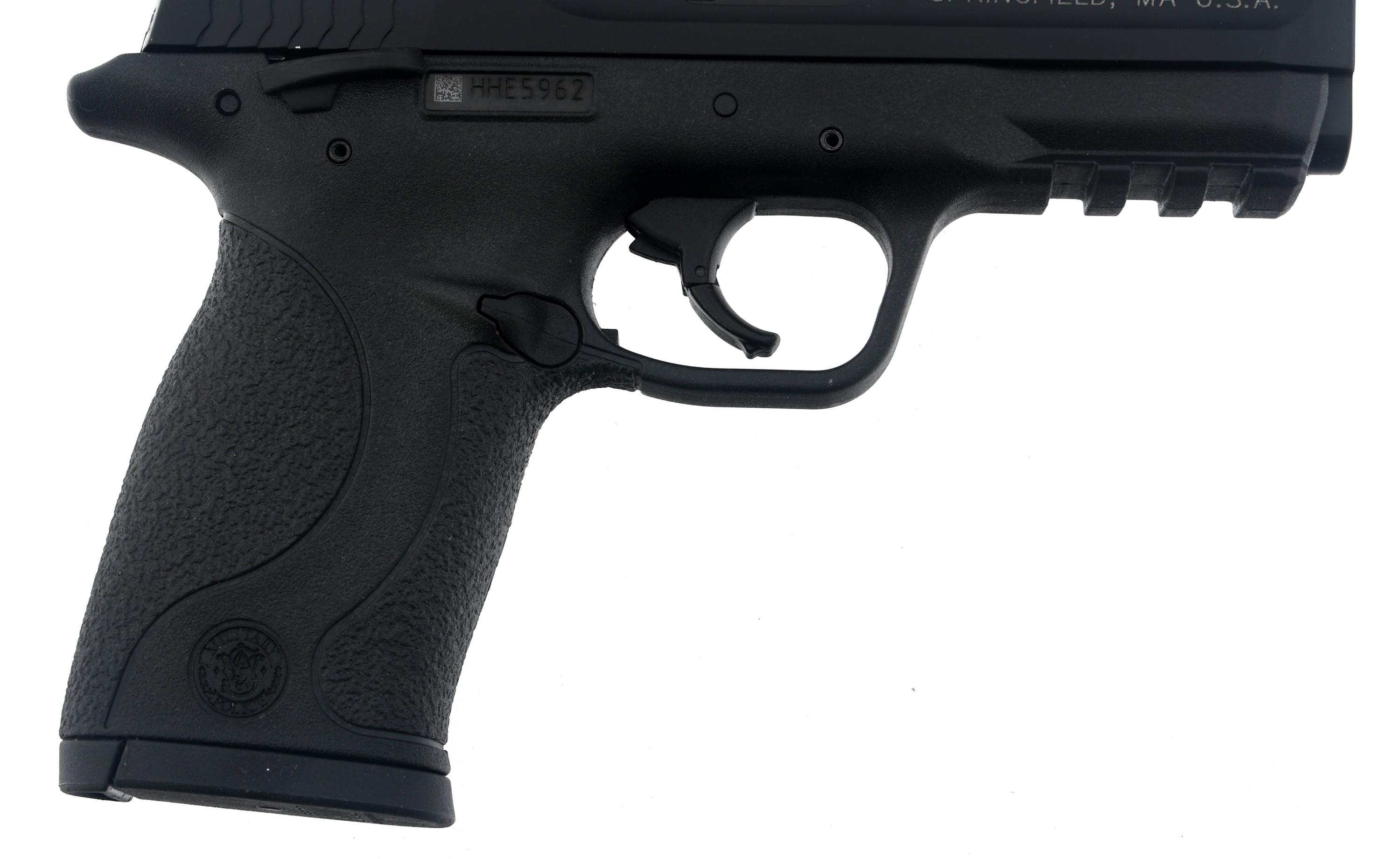 SMITH & WESSON MODEL M&P 22 COMPACT .22 LR PISTOL