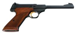 BROWNING MODEL CHALLENGER 22 LR TARGET PISTOL