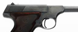 COLT MODEL THE WOODSMAN .22 LR CAL TARGET PISTOL