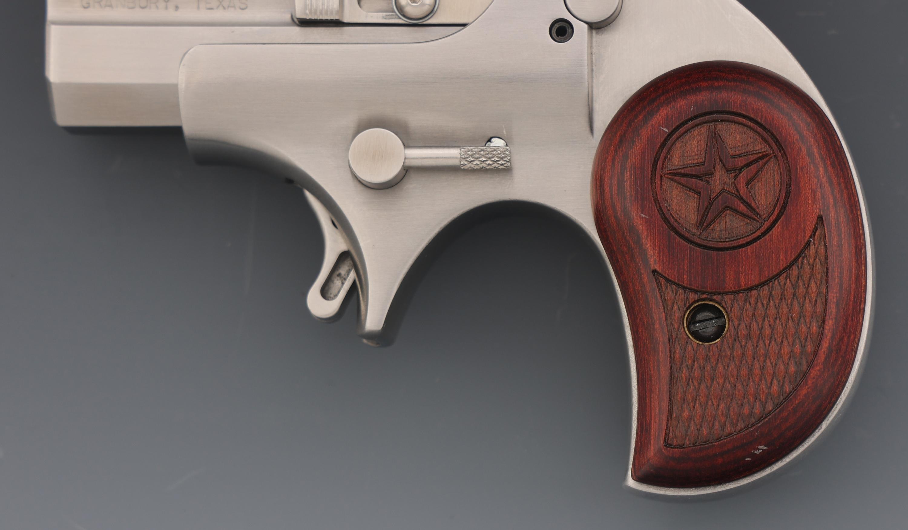 BOND ARMS MINI .45 LONG COLT CALIBER DERRINGER