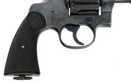 COLT NEW SERVICE MODEL 45 COLT CALIBER REVOLVER