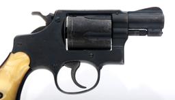 SMITH & WESSON MODEL CHIEFS SPECIAL .38 REVOLVER