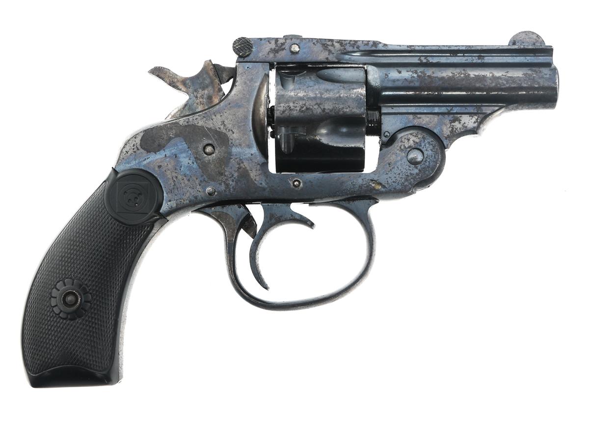 HARRINGTON & RICHARDSON 32 CAL TOP BREAK REVOLVER