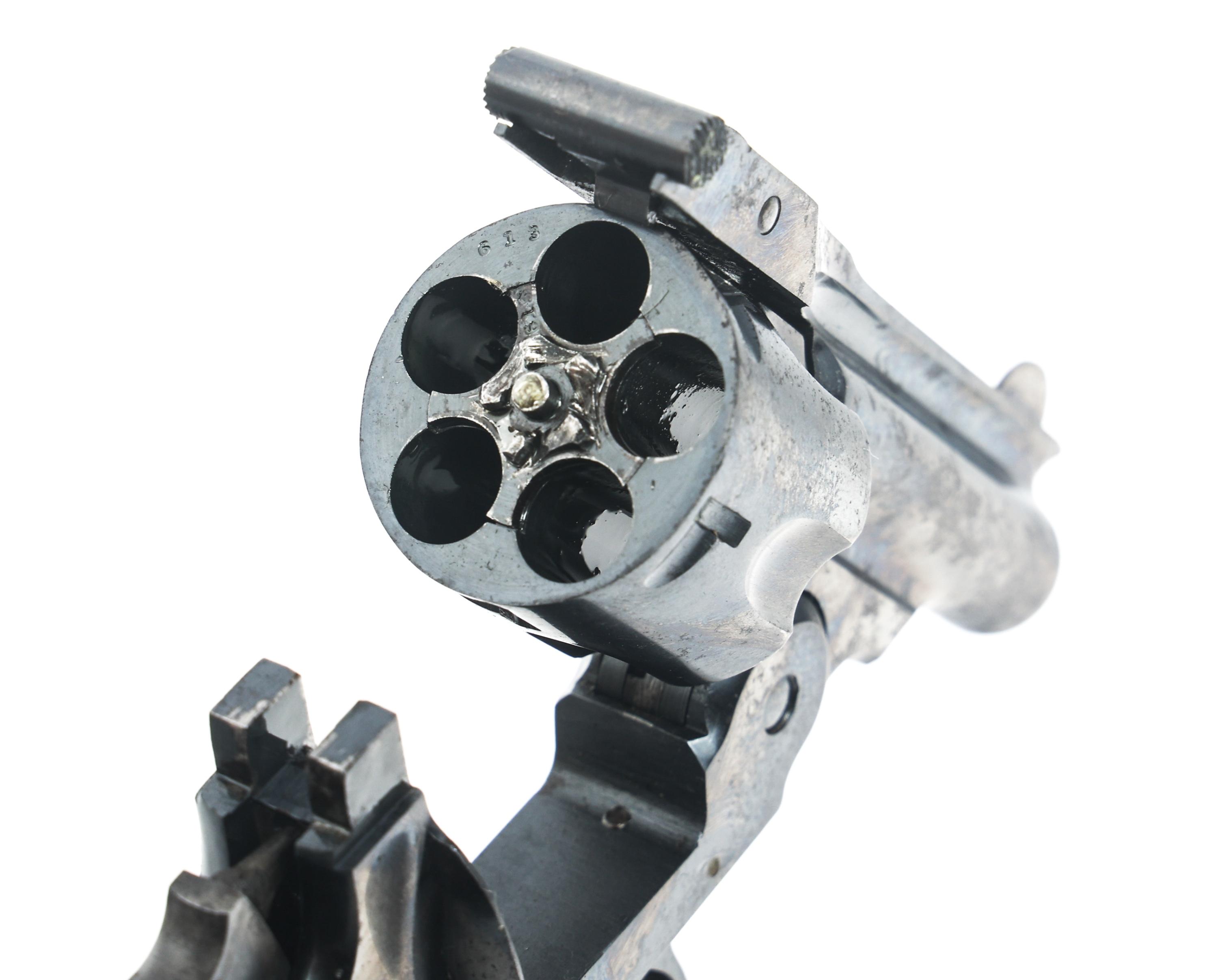 HARRINGTON & RICHARDSON 32 CAL TOP BREAK REVOLVER