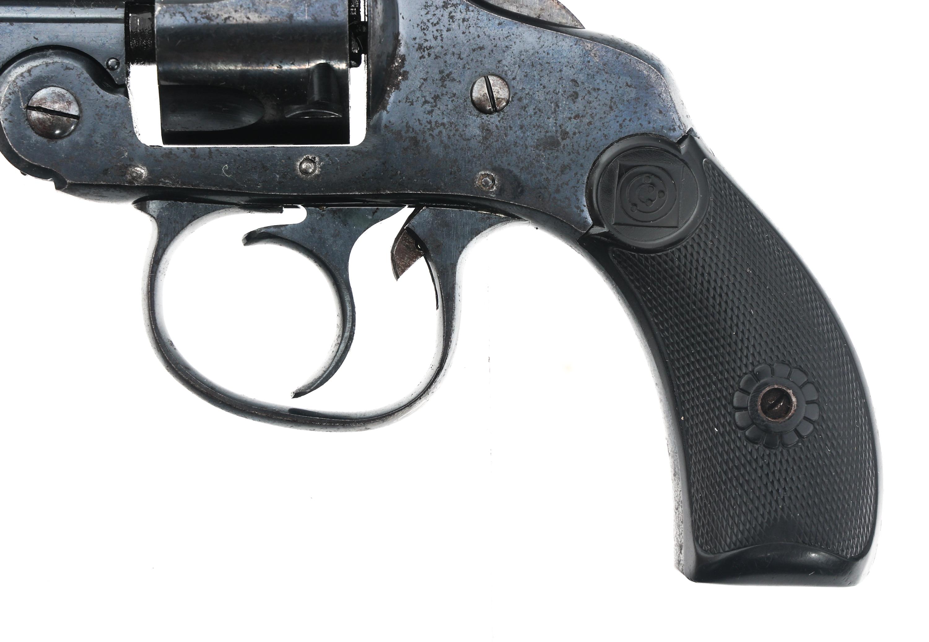 HARRINGTON & RICHARDSON 32 CAL TOP BREAK REVOLVER