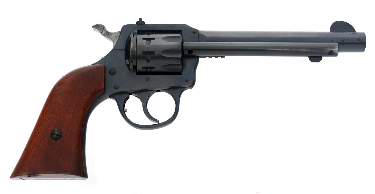 HARRINGTON & RICHARDSON MODEL 949 .22 CAL REVOLVER