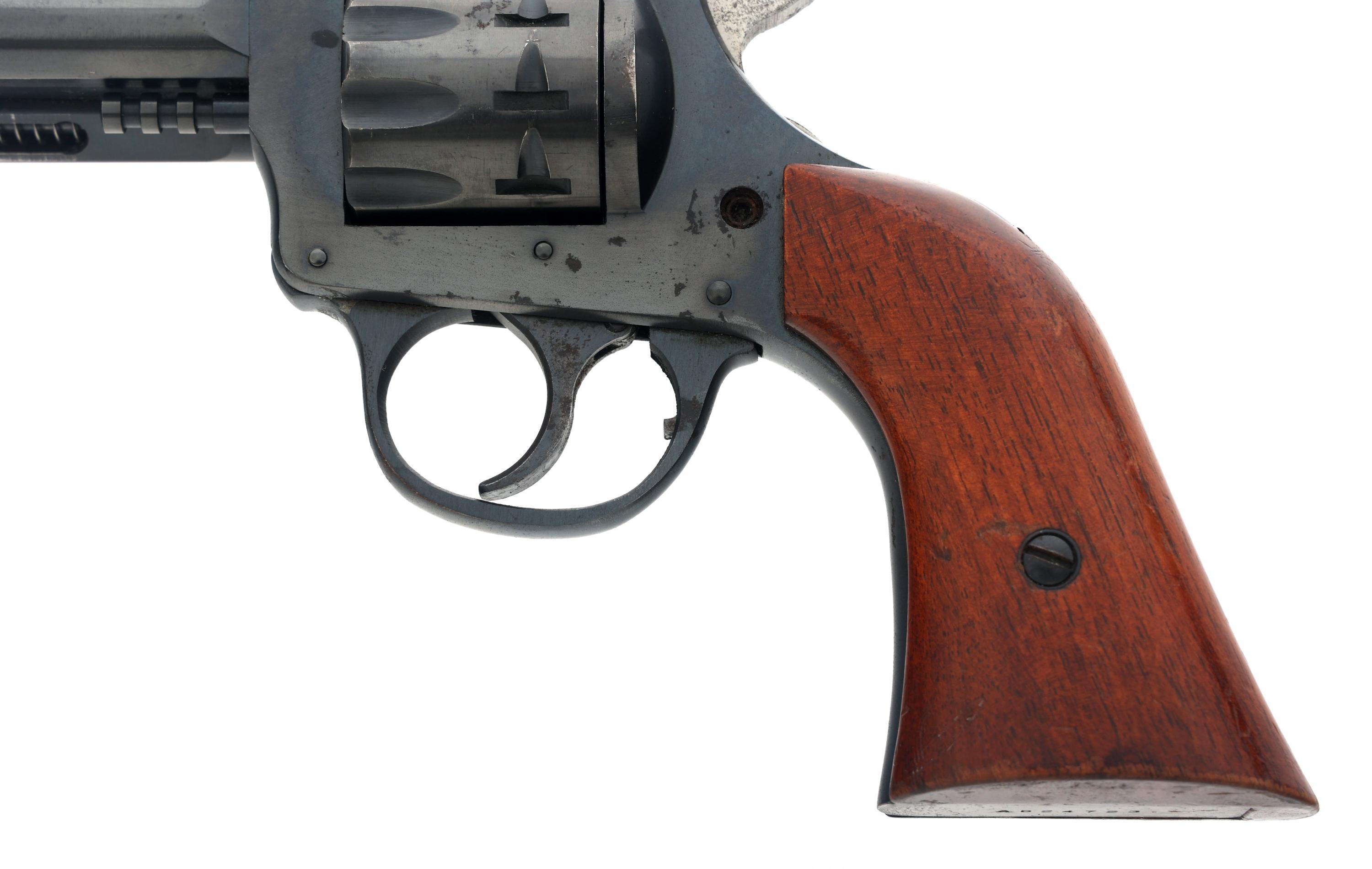 HARRINGTON & RICHARDSON MODEL 949 .22 CAL REVOLVER