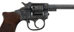 H&R TRAPPER MODEL 22 RIM FIRE CALIBER REVOLVER