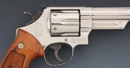 SMITH & WESSON MODEL 29-2 .44 MAGNUM CAL REVOLVER