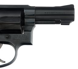 SMITH & WESSON MODEL 13-3 .357 MAGNUM DA REVOLVER