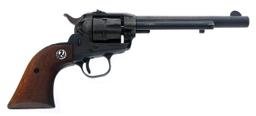 RUGER MODEL SINGLE SIX .22 CALIBER SA REVOLVER