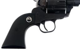 RUGER 50th ANNIVERSARY BLACKHAWK .357 SA REVOLVER