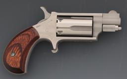 NORTH AMERICAN ARMS MODEL NAA-22MS .22 REVOLVER