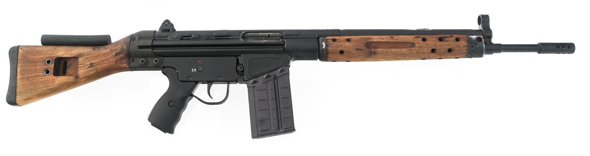 CENTURY ARMS CETME SPORTER .308 CALIBER RIFLE