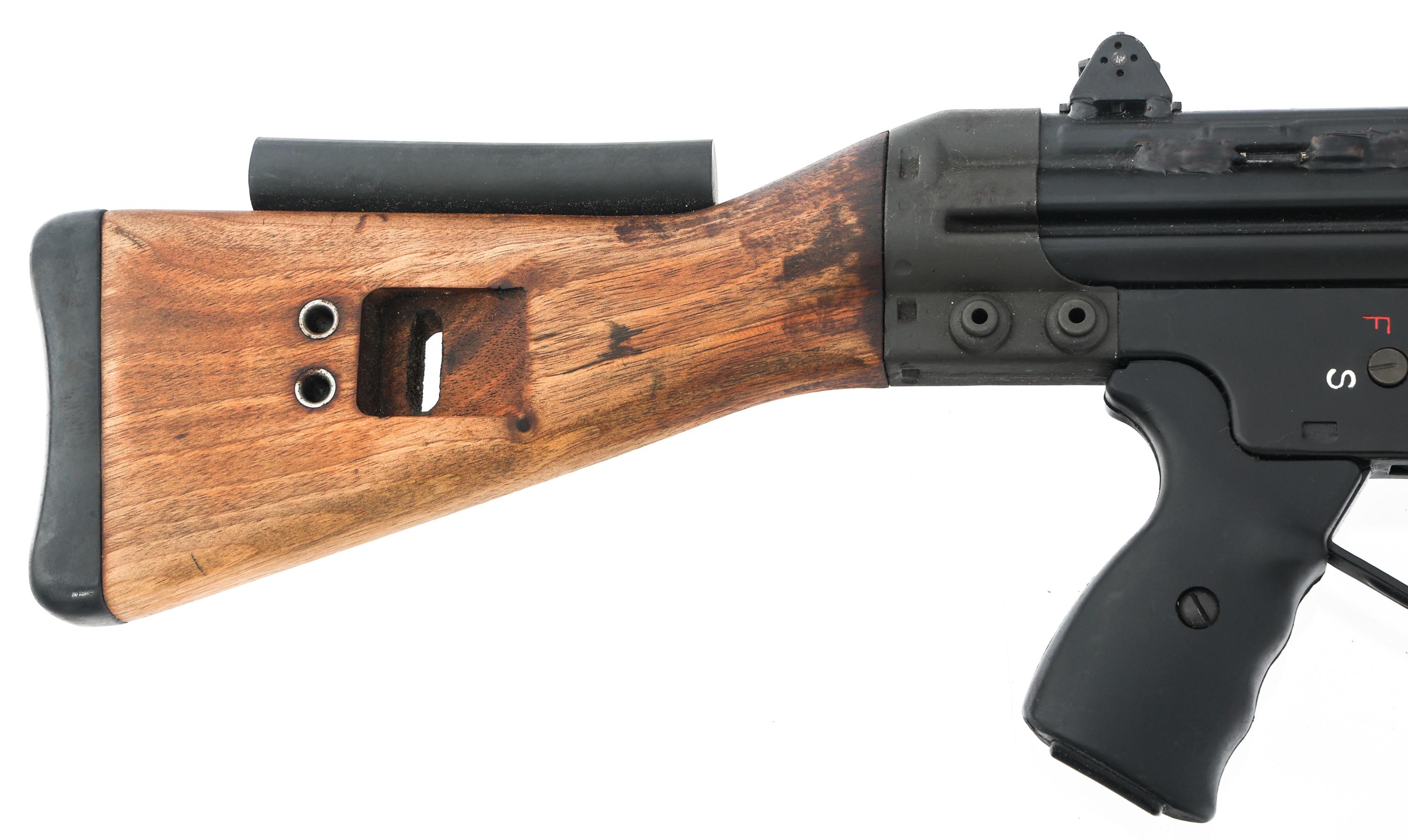 CENTURY ARMS CETME SPORTER .308 CALIBER RIFLE