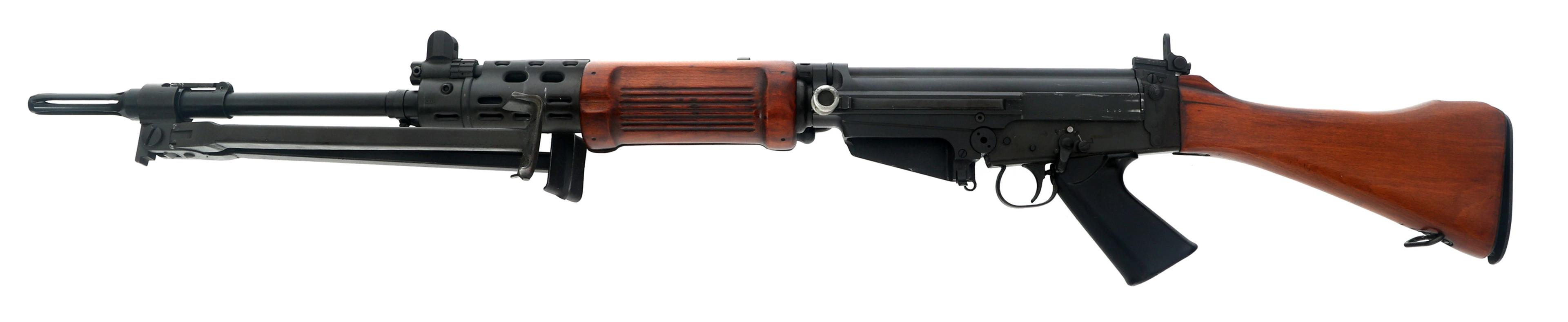 SPRINGFIELD ARMORY INC MODEL SAR-48 7.62mm RIFLE