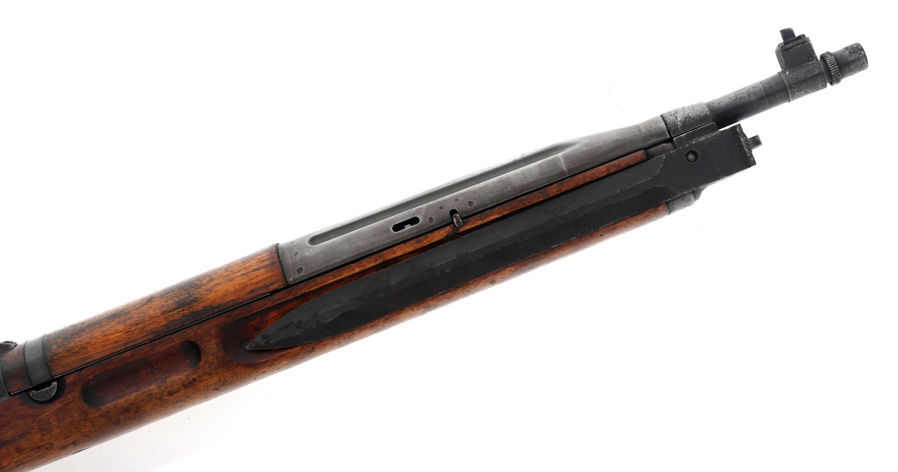 CZECH CZ she MODEL VZ 52 7.62x45mm CALIBER RIFLE