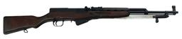 RUSSIAN TULA MODEL SKS 7.62x39mm CALIBER RIFLE