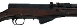 RUSSIAN TULA MODEL SKS 7.62x39mm CALIBER RIFLE