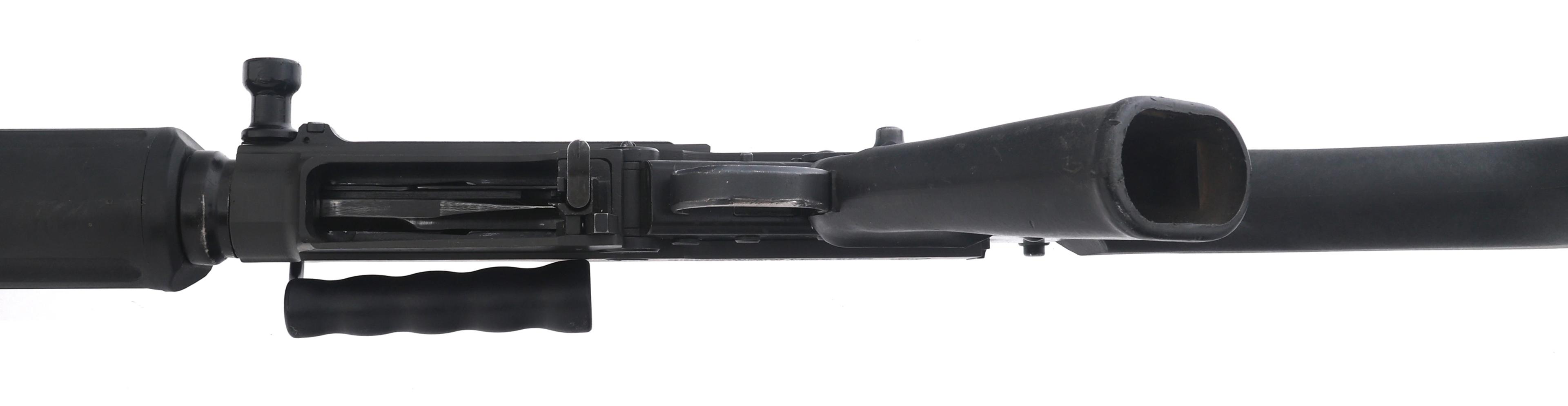 BRAZILIAN IMBEL MODEL FAL 7.62mm CALIBER RIFLE