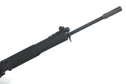 BRAZILIAN IMBEL MODEL FAL 7.62mm CALIBER RIFLE