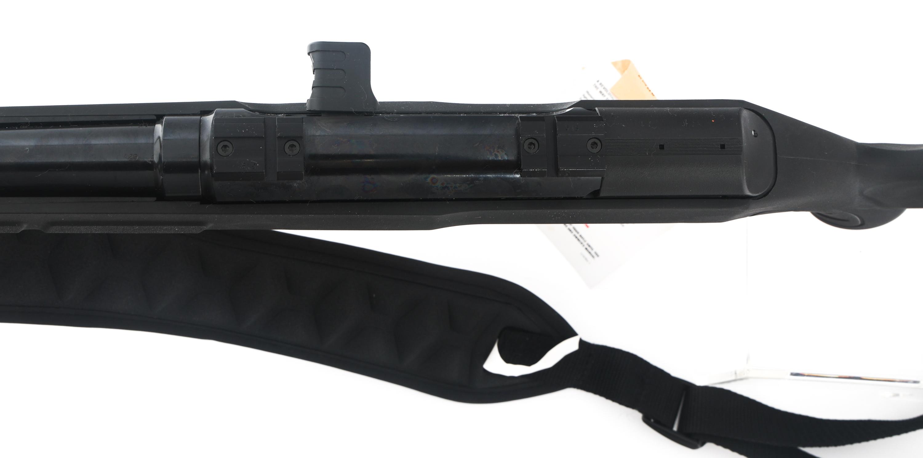 SAVAGE MODEL A17 .17 HMR CALIBER SEMI AUTO RIFLE