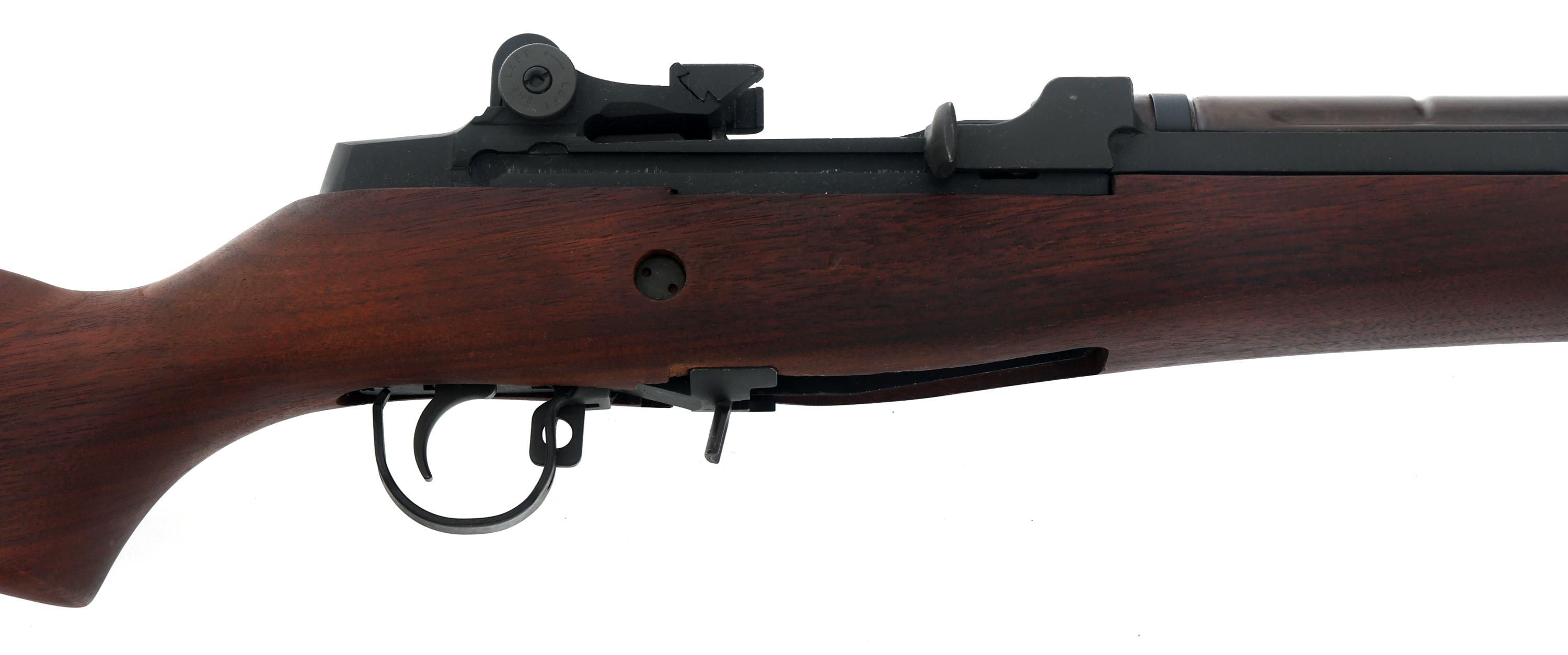 SPRINGFIELD ARMORY INC MODEL M1A .308 CAL RIFLE