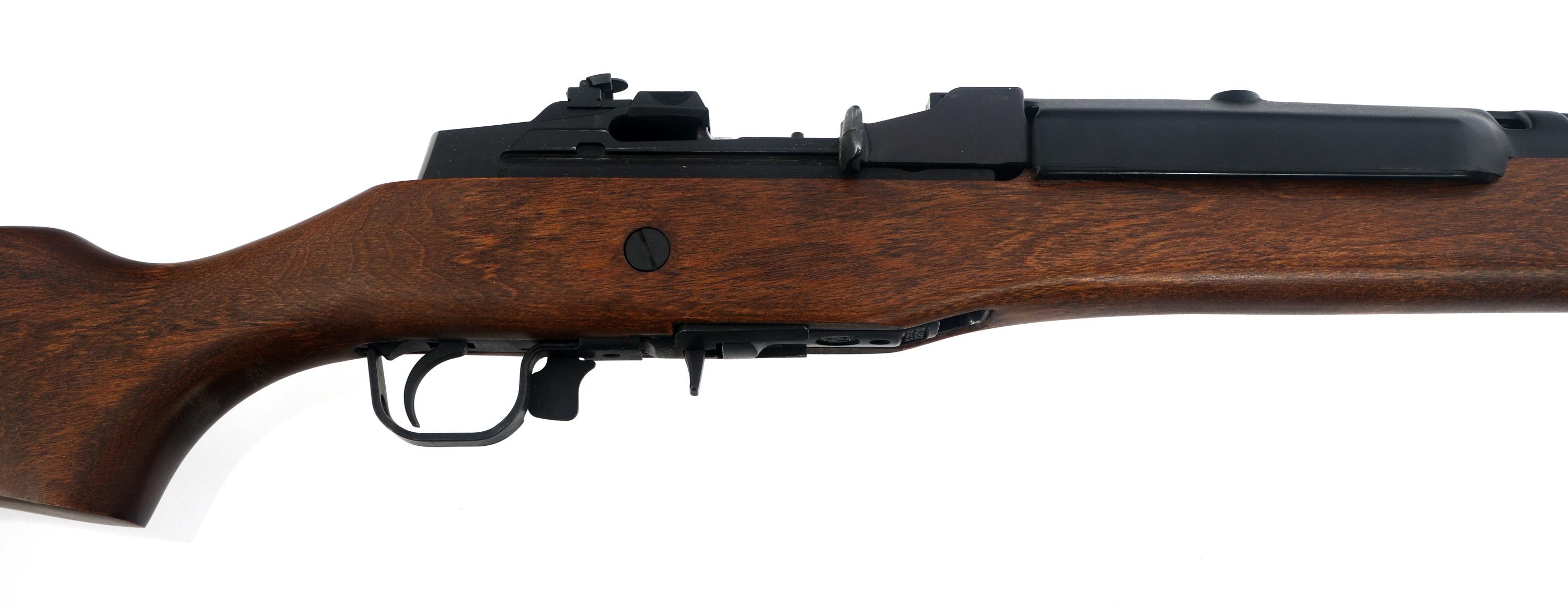 RUGER MODEL MINI-14 .223 CALIBER RANCH RIFLE