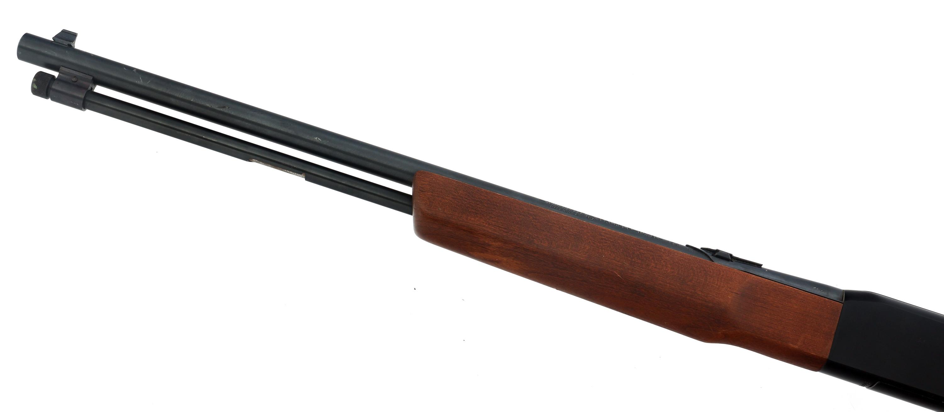 WINCHESTER MODEL 190 .22 S-L-LR CALIBER RIFLE