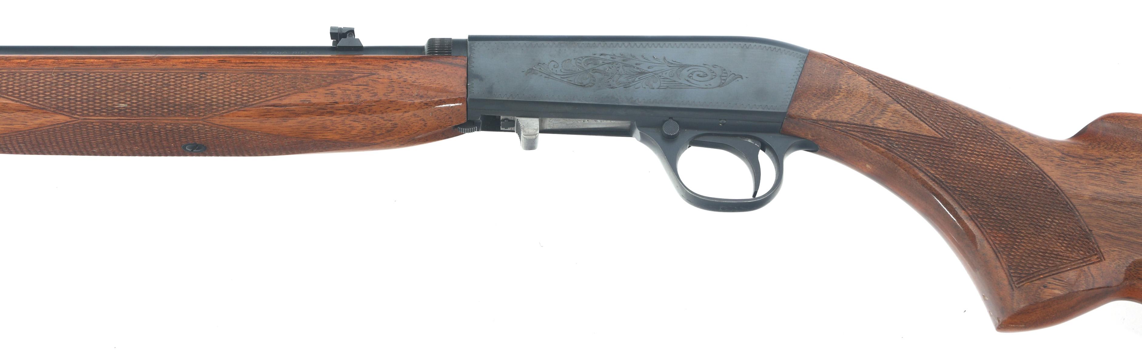 BROWNING MODEL SA22 GRADE 1 .22 LR RIFLE