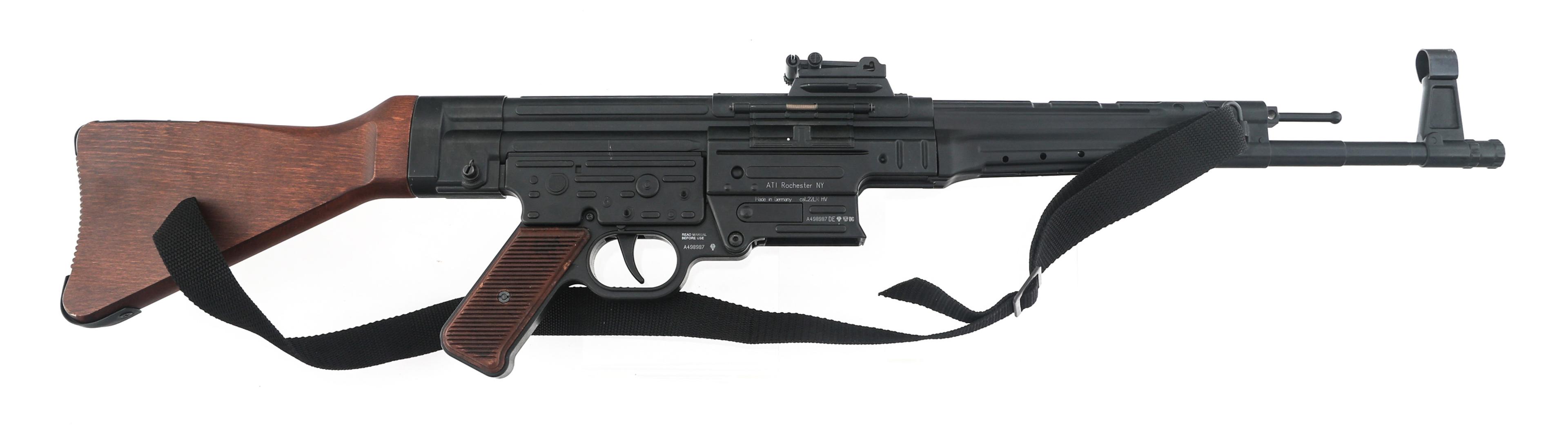 GSG MODEL GSG-STG44 .22 LR CALIBER SEMI AUTO RIFLE