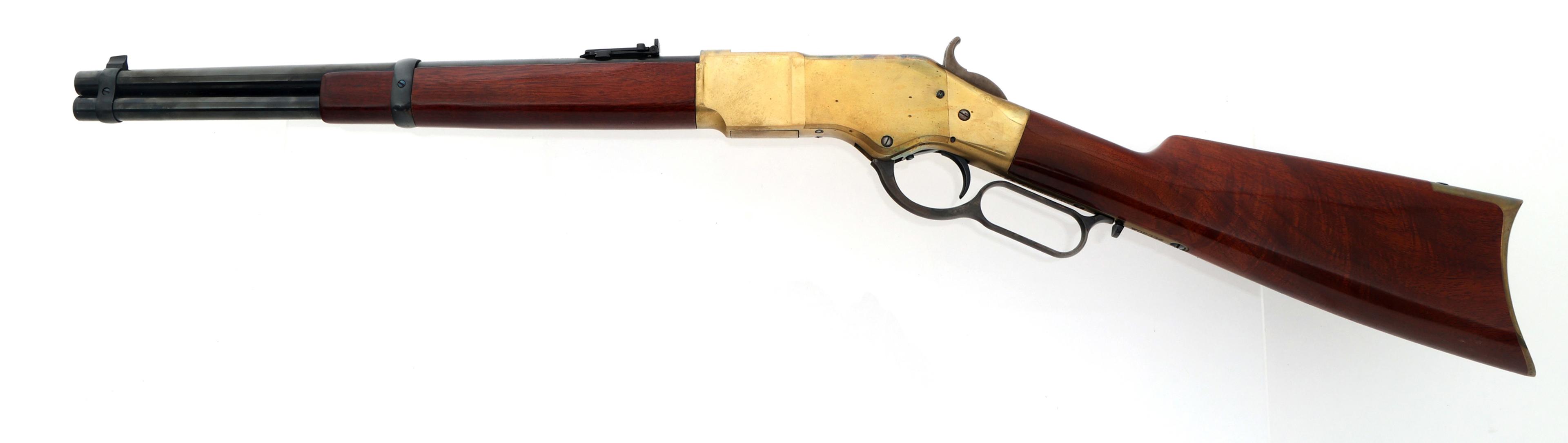 CIMARRON MODEL 1866 YELLOWBOY .38 SPECIAL RIFLE