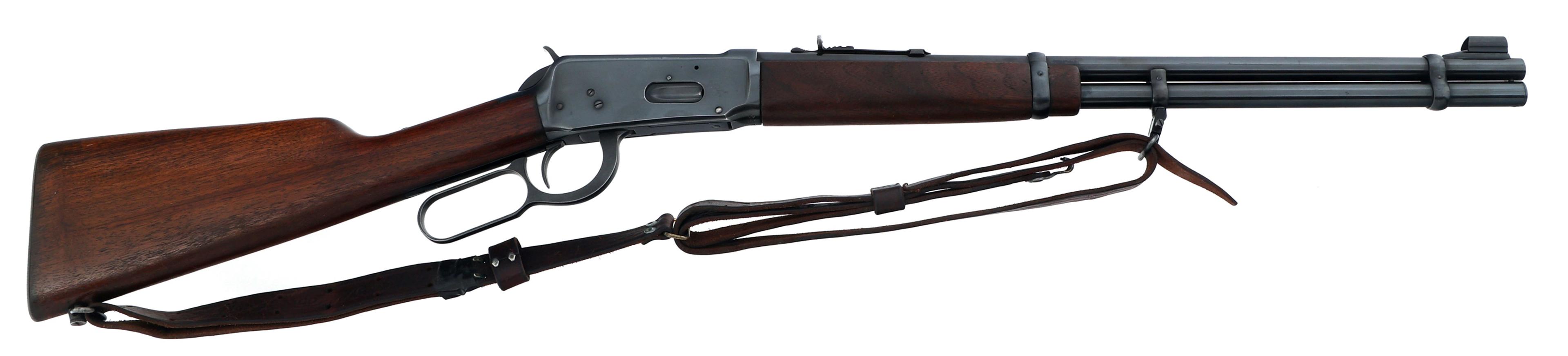 WINCHESTER MODEL 94 .32 WS CALIBER RIFLE