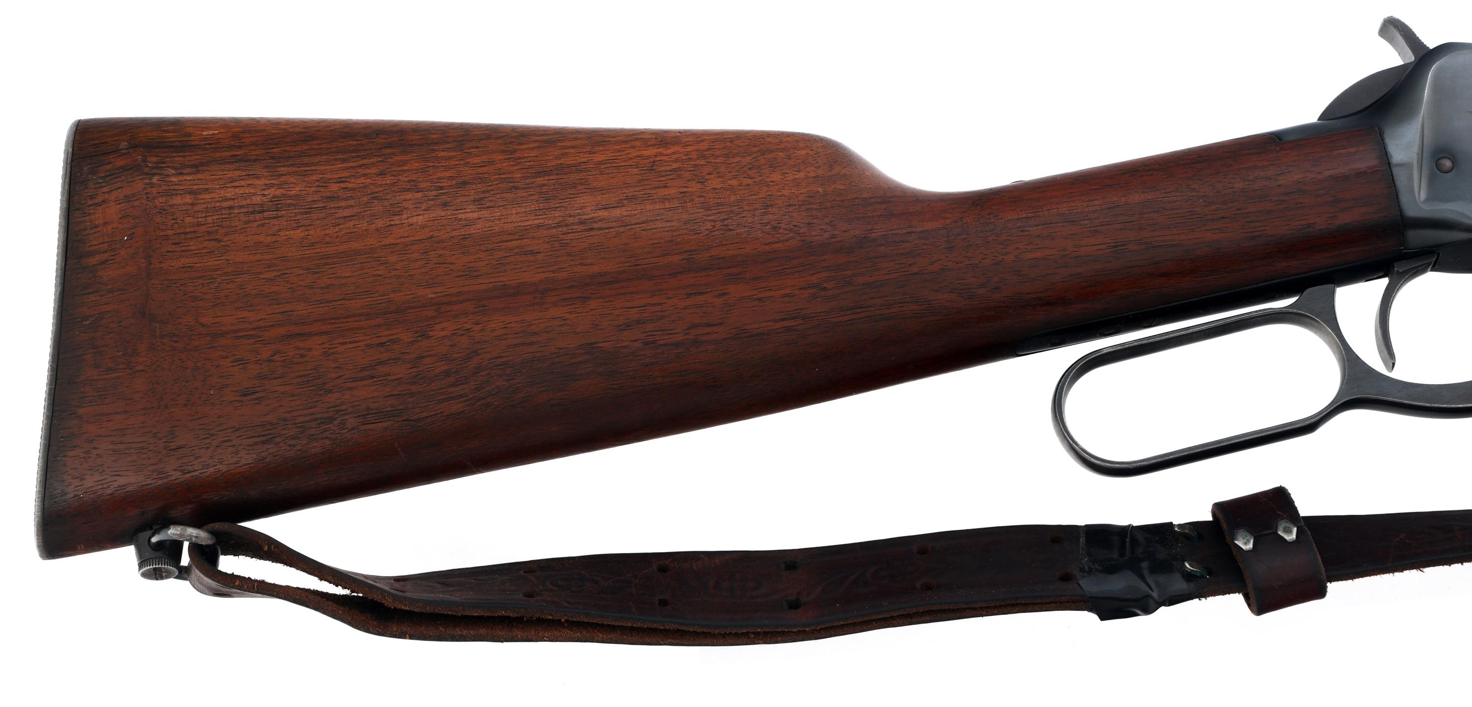 WINCHESTER MODEL 94 .32 WS CALIBER RIFLE