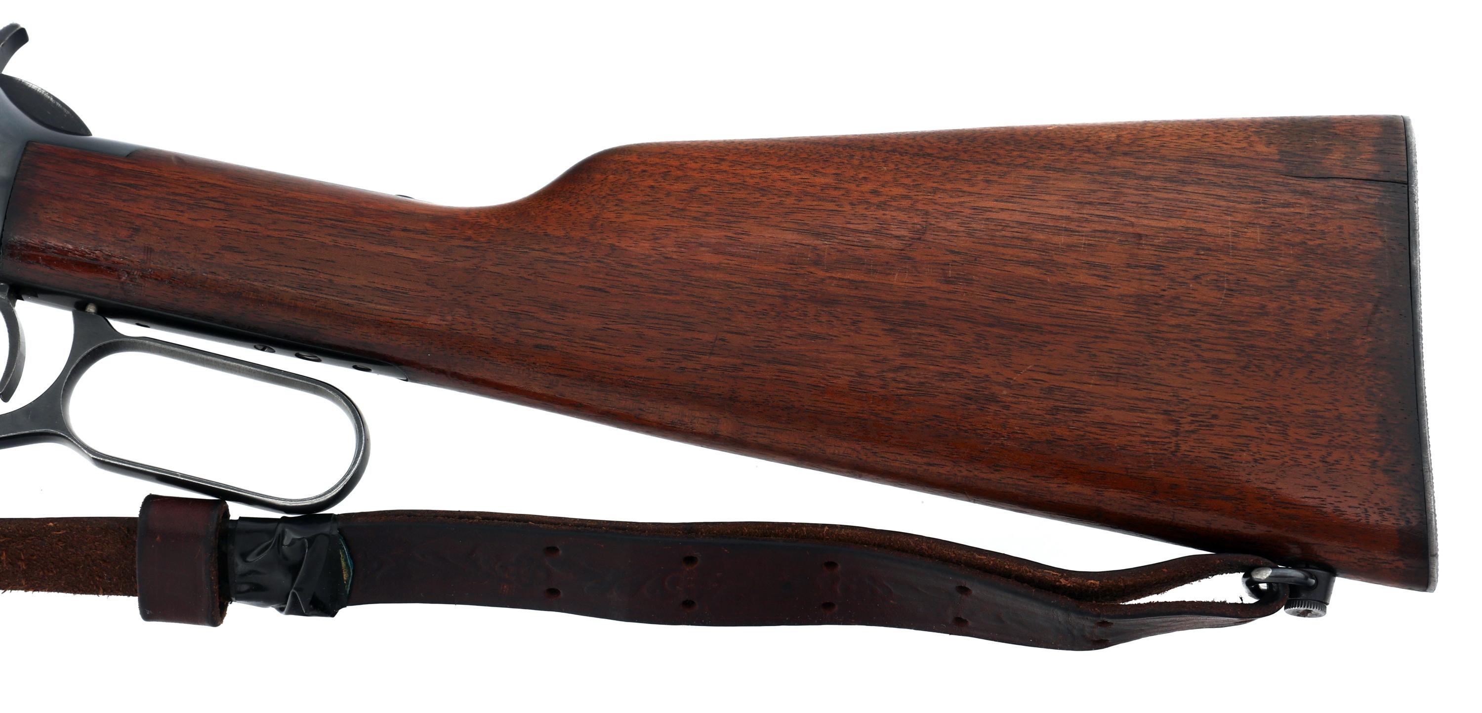 WINCHESTER MODEL 94 .32 WS CALIBER RIFLE