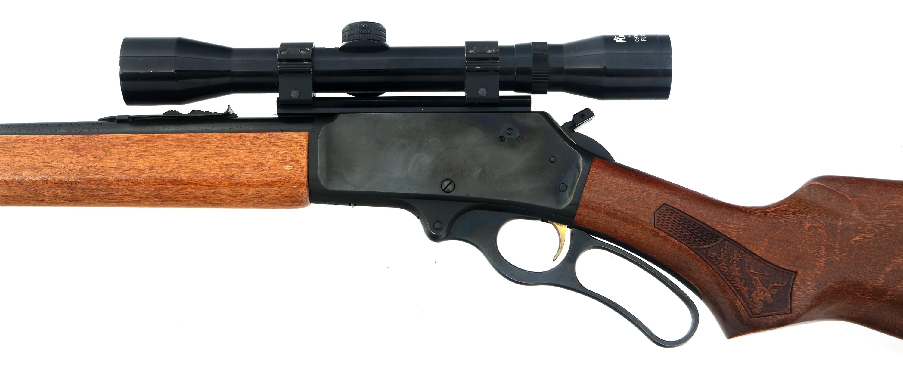 MARLIN MODEL 3040 .30-30 WIN CALIBER RIFLE