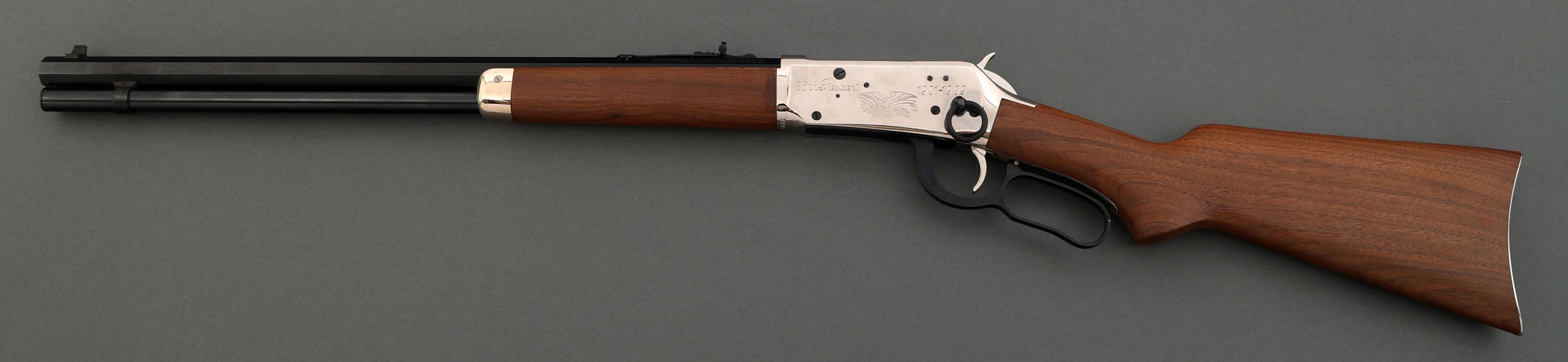 WINCHESTER 94 ROOSEVELT COMMEMORATIVE CARBINE