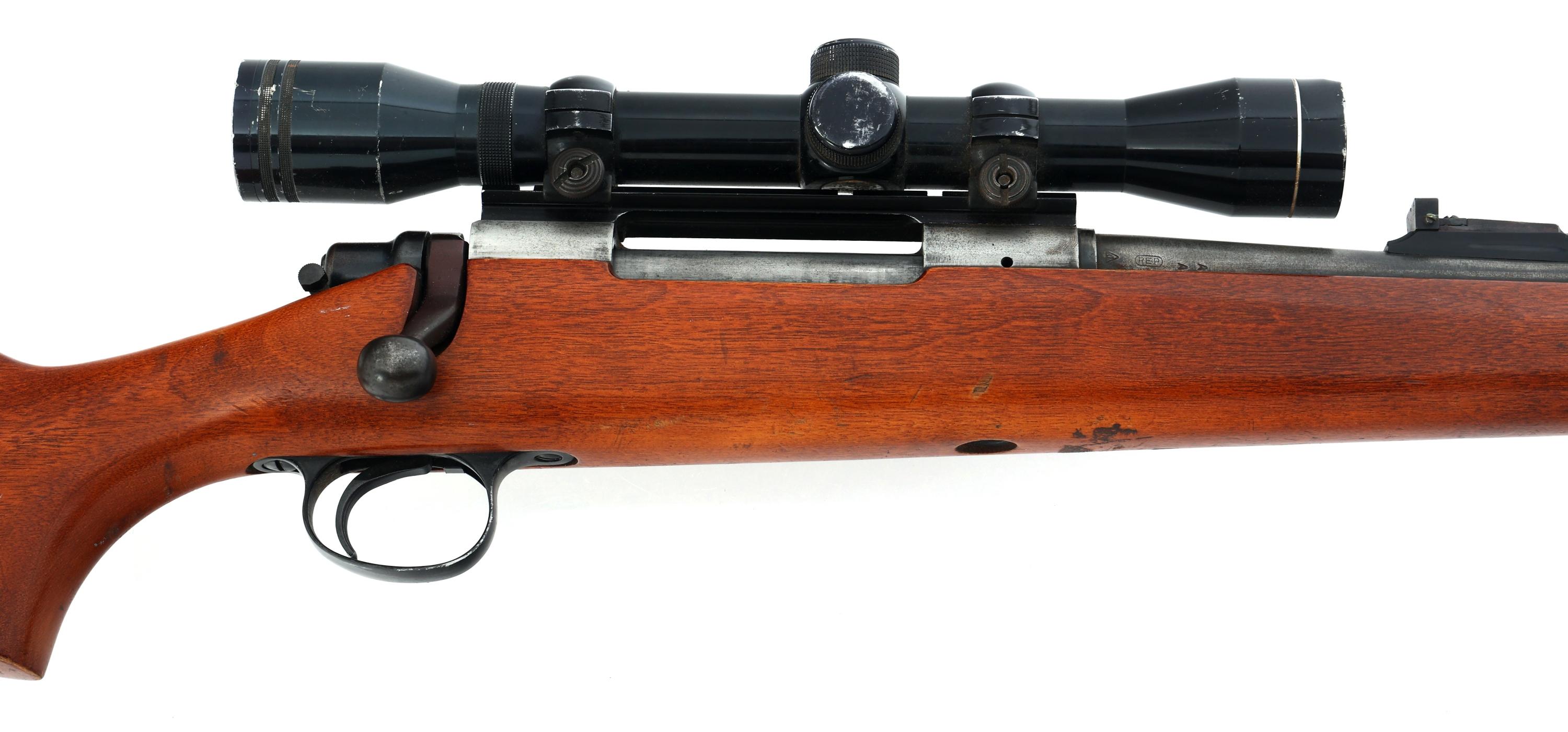 REMINGTON MODEL SPORTSMAN 78 .30-06 CALIBER RIFLE