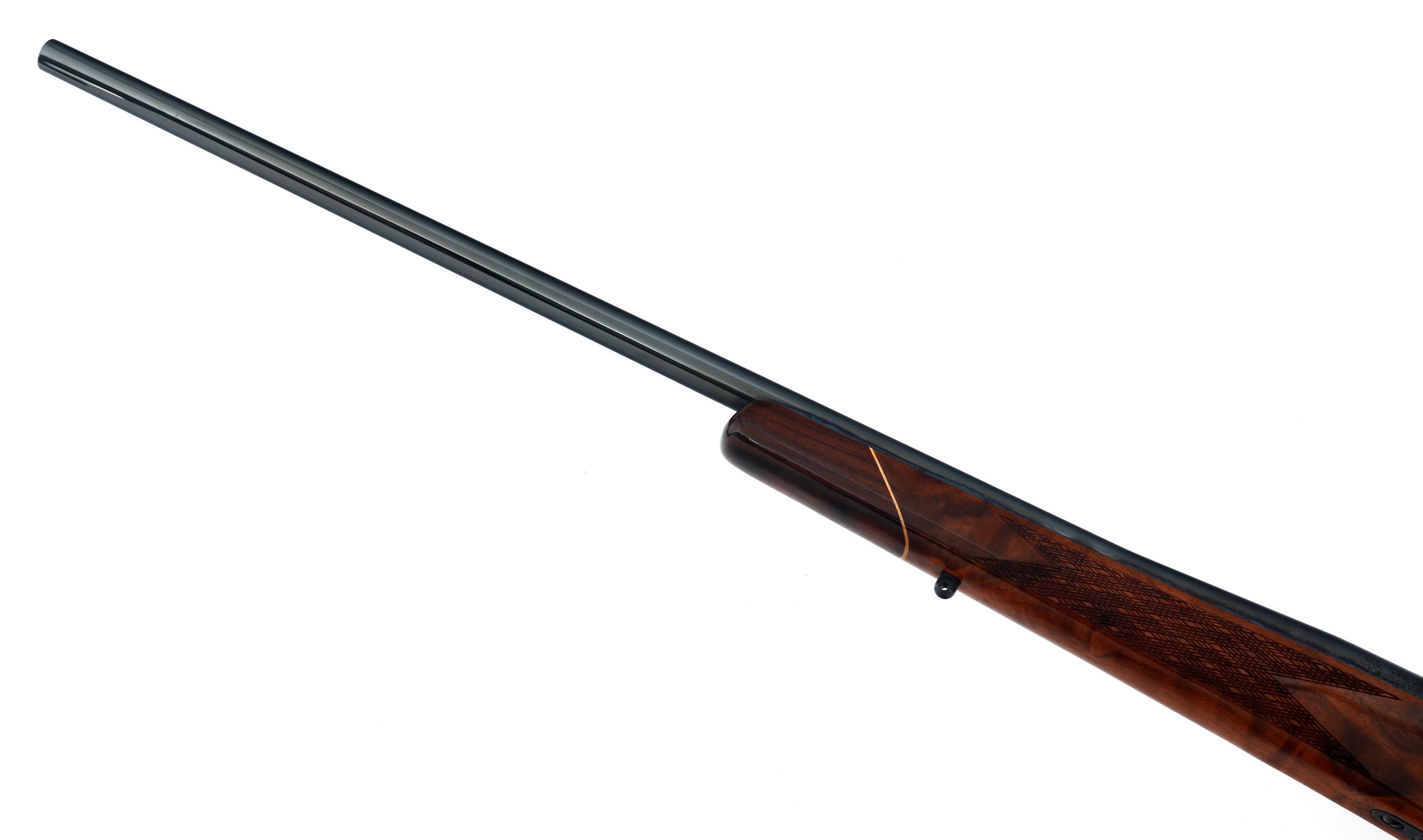 WEATHERBY MODEL Mk V .300 WBY MAG CALIBER RIFLE