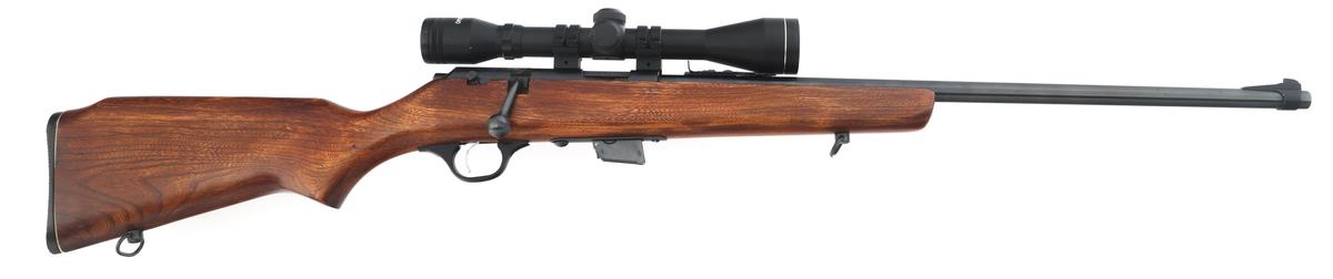 MARLIN GLENFIELD MODEL 25 .22 S-L-LR CAL RIFLE