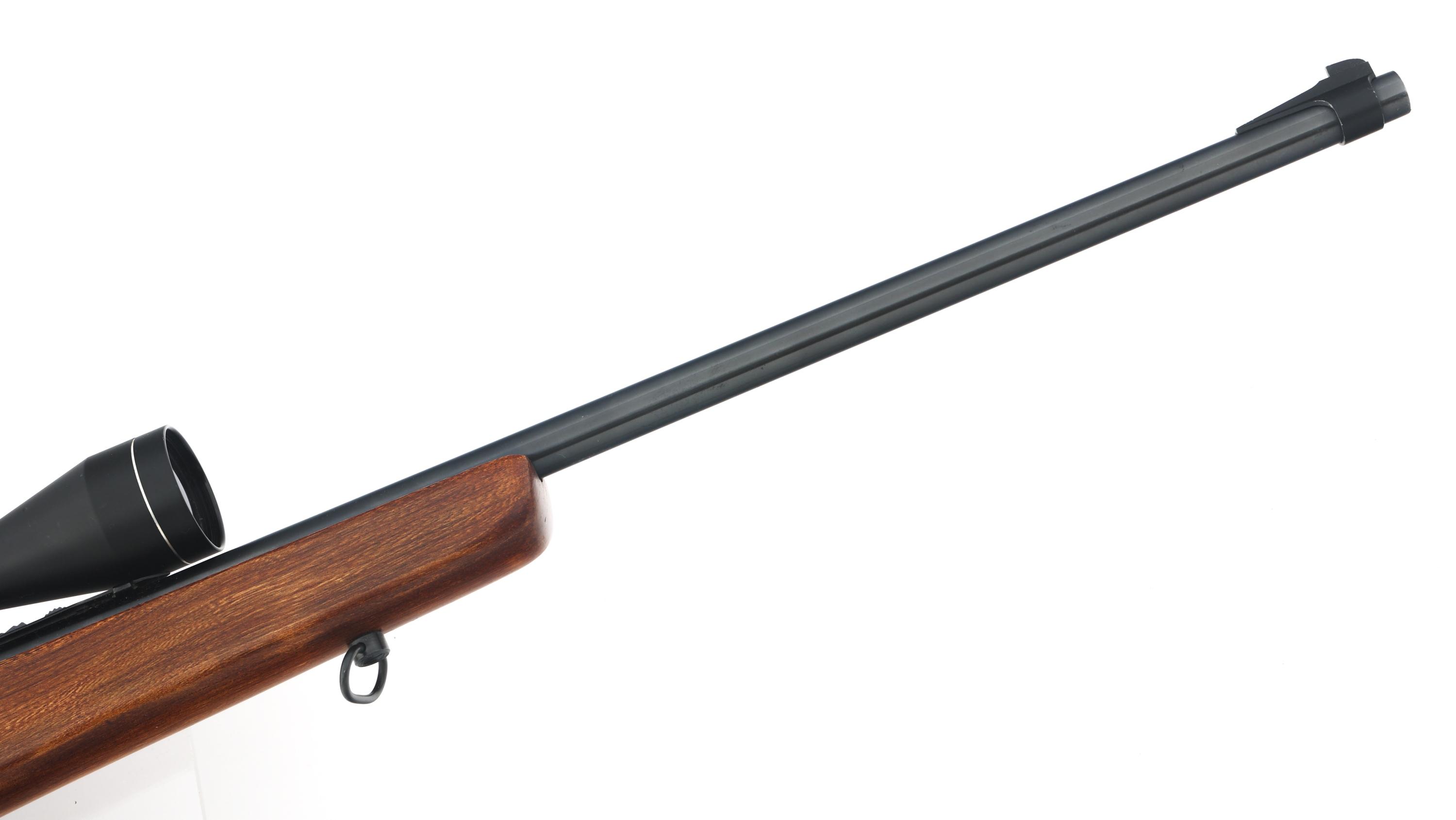 MARLIN GLENFIELD MODEL 25 .22 S-L-LR CAL RIFLE