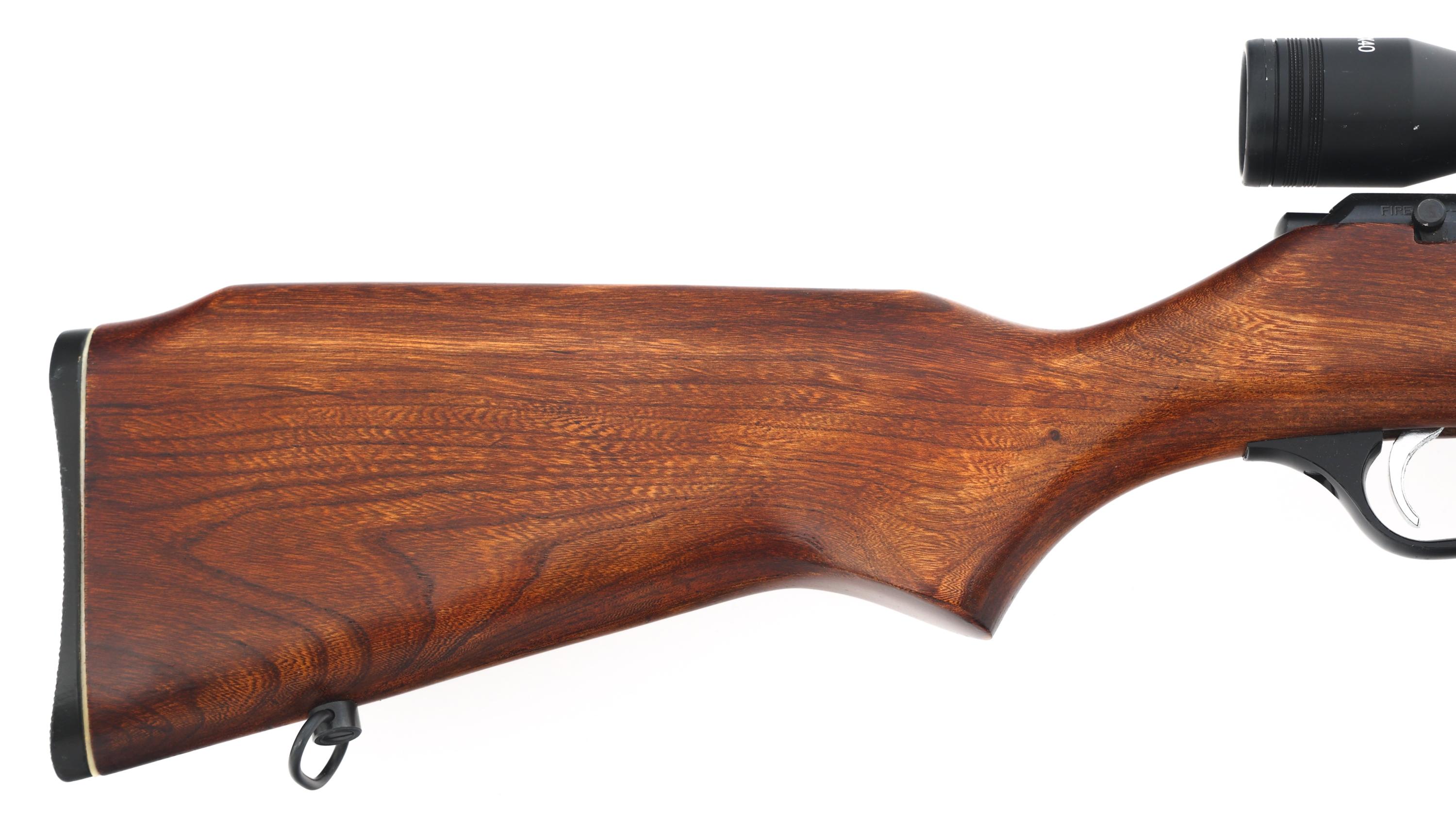 MARLIN GLENFIELD MODEL 25 .22 S-L-LR CAL RIFLE