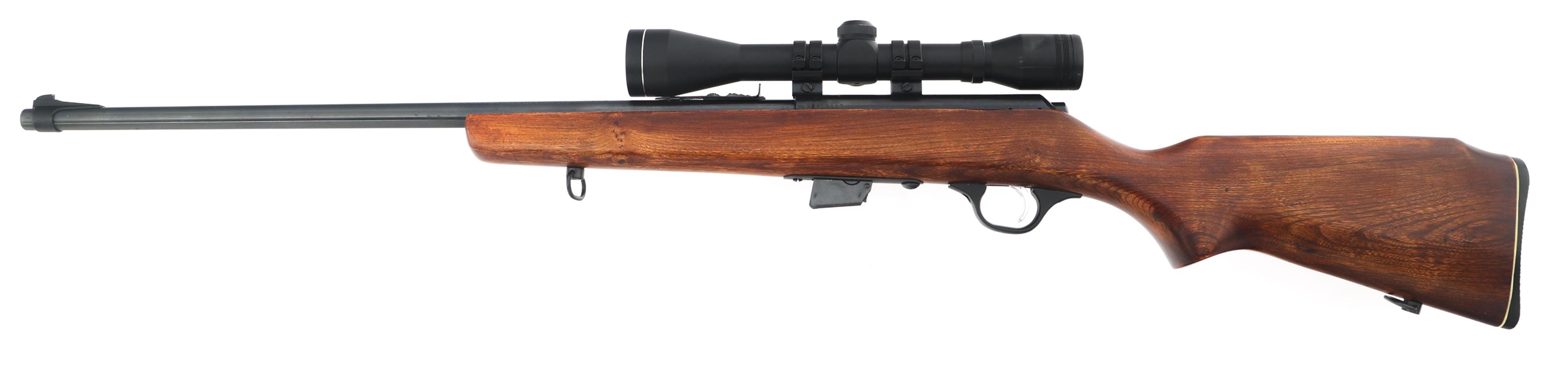 MARLIN GLENFIELD MODEL 25 .22 S-L-LR CAL RIFLE