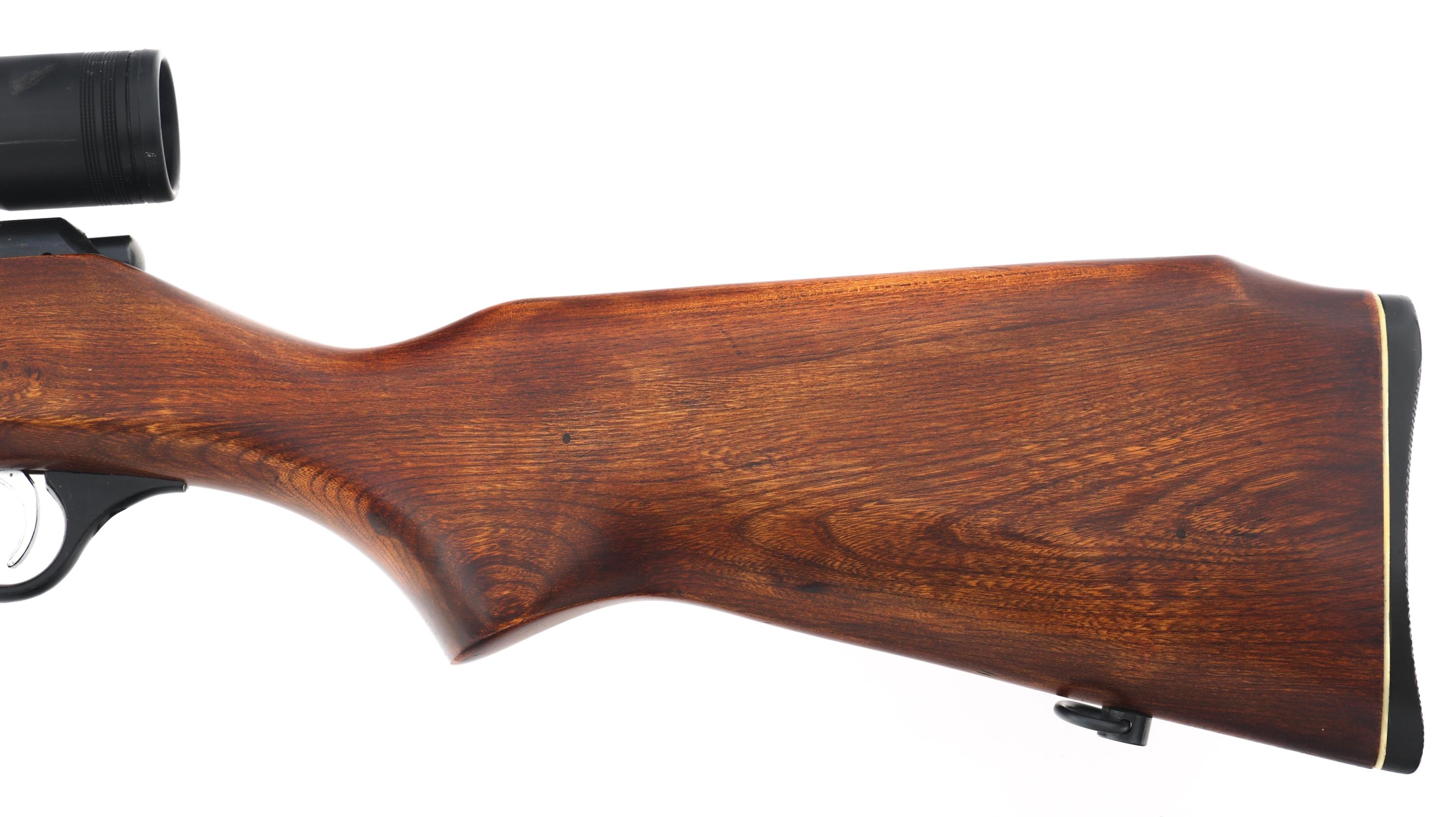 MARLIN GLENFIELD MODEL 25 .22 S-L-LR CAL RIFLE