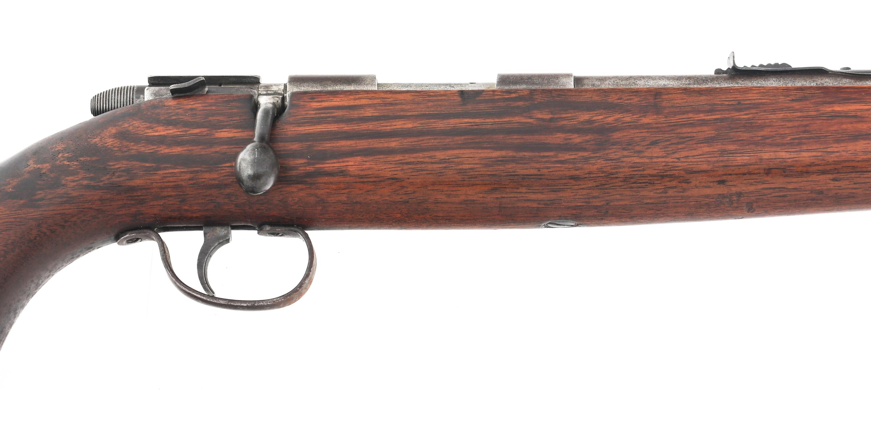 REMINGTON MODEL 510 TARGETMASTER .22 CALIBER RIFLE