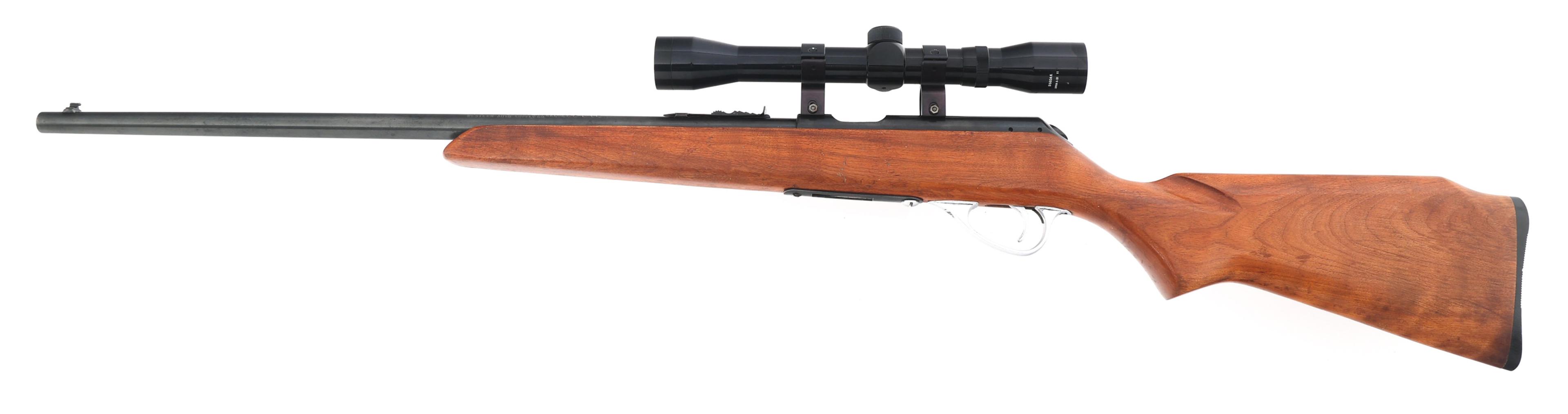 WESTERN AUTO REVELATION MODEL 105 .22 S-L-LR RIFLE