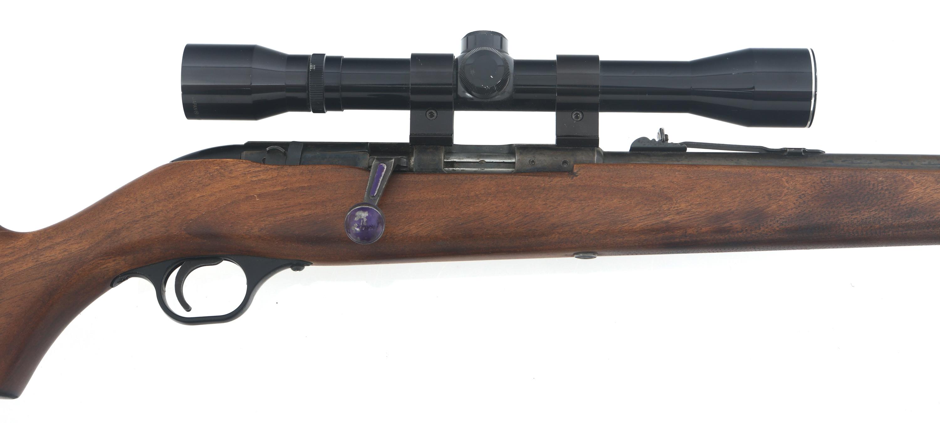 WARDS WESTERN FIELD MODEL 815 .22 CALIBER RIFLE