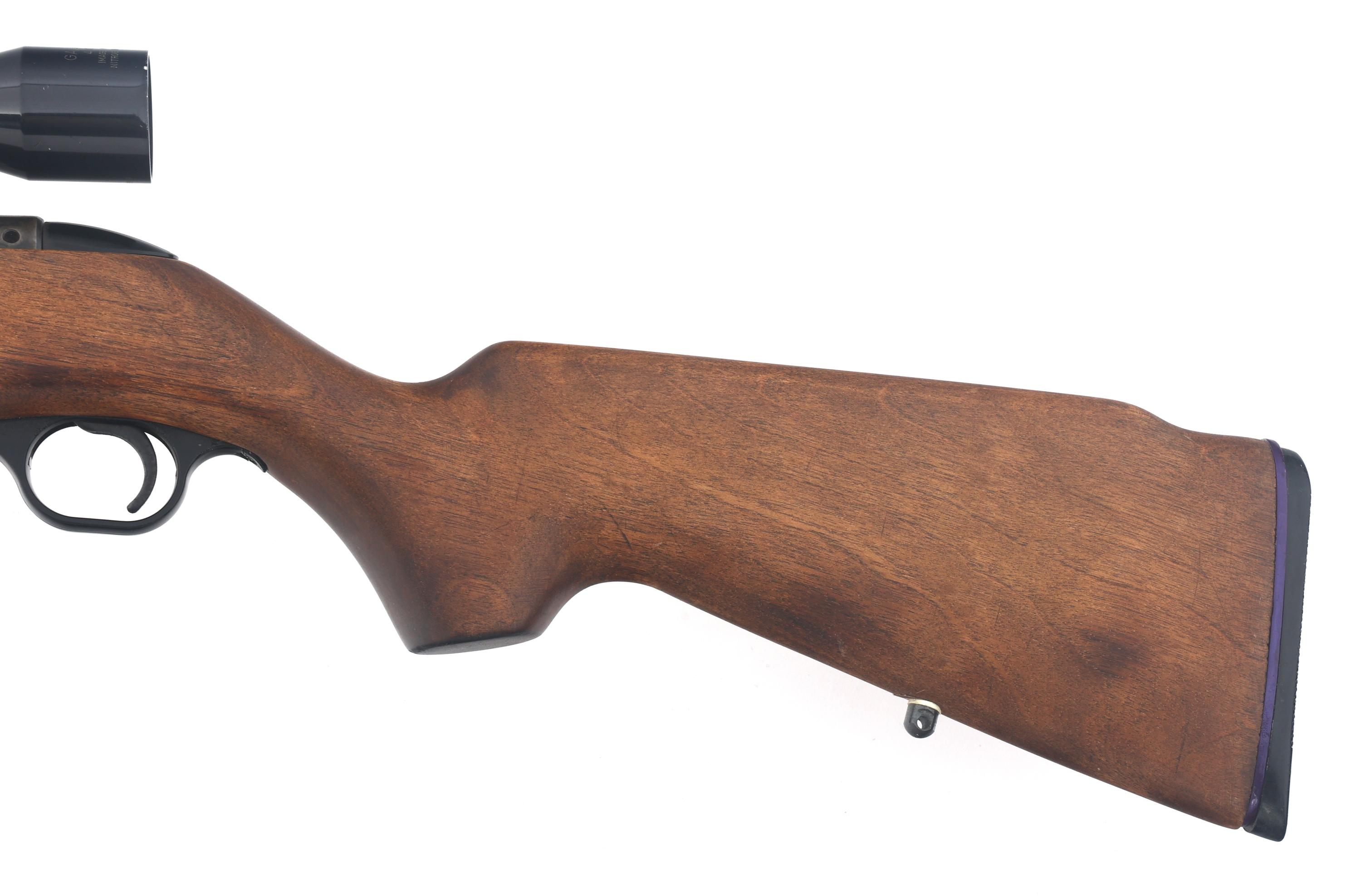 WARDS WESTERN FIELD MODEL 815 .22 CALIBER RIFLE