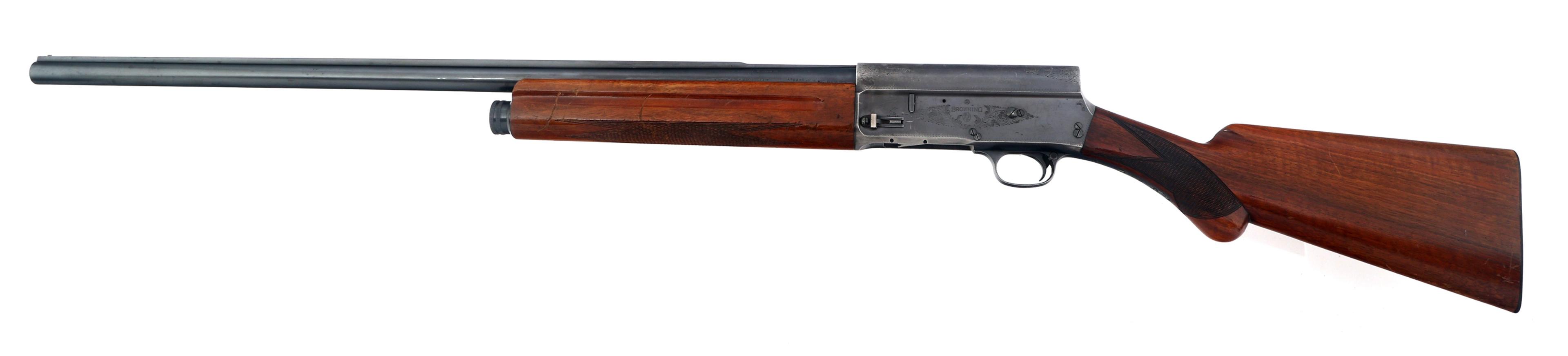 BROWNING AUTOMATIC 5 12 GAUGE SHOTGUN